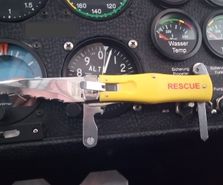 Rescue Knive Rettungsmesser